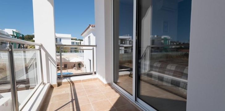 Puhkus Protarase kuurortis, 4* hotellis NARCISSOS HOTEL APARTMENTS! 14