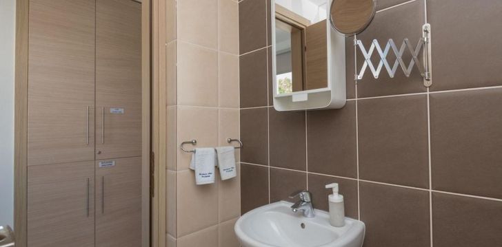 Puhkus Protarase kuurortis, 4* hotellis NARCISSOS HOTEL APARTMENTS! 16
