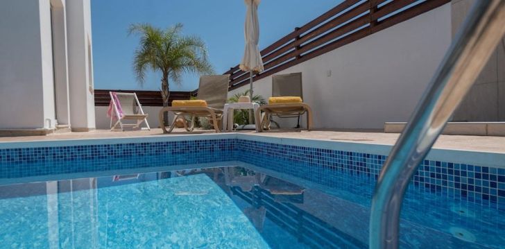 Puhkus Protarase kuurortis, 4* hotellis NARCISSOS HOTEL APARTMENTS! 18