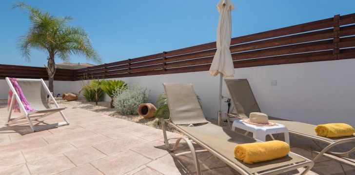 Puhkus Protarase kuurortis, 4* hotellis NARCISSOS HOTEL APARTMENTS! 19