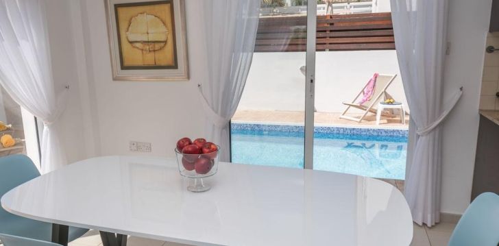 Puhkus Protarase kuurortis, 4* hotellis NARCISSOS HOTEL APARTMENTS! 20