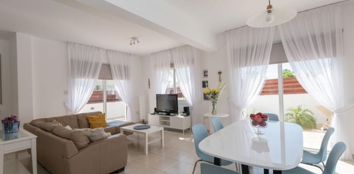Puhkus Protarase kuurortis, 4* hotellis NARCISSOS HOTEL APARTMENTS! 21