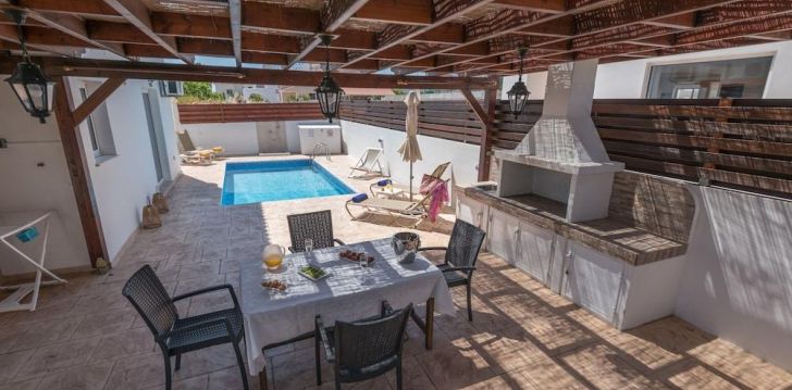 Puhkus Protarase kuurortis, 4* hotellis NARCISSOS HOTEL APARTMENTS! 24