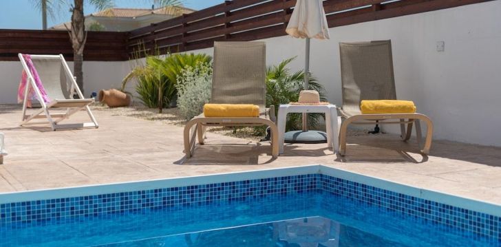 Puhkus Protarase kuurortis, 4* hotellis NARCISSOS HOTEL APARTMENTS! 2