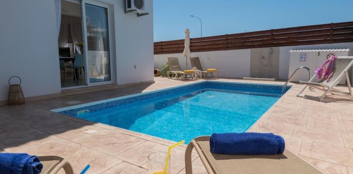 Puhkus Protarase kuurortis, 4* hotellis NARCISSOS HOTEL APARTMENTS! 27