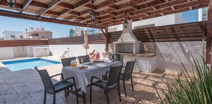 Puhkus Protarase kuurortis, 4* hotellis NARCISSOS HOTEL APARTMENTS! 28
