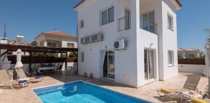 Puhkus Protarase kuurortis, 4* hotellis NARCISSOS HOTEL APARTMENTS! 30