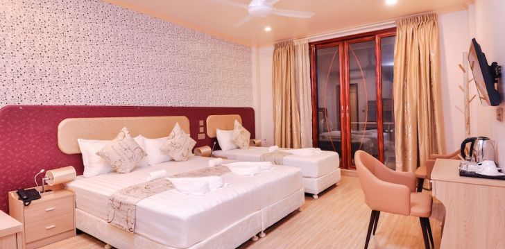 Maldiivid ja 3* hotell SUNRISE BEACH! 7