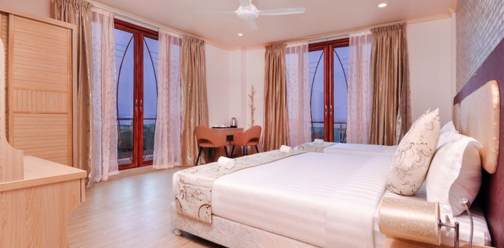 Maldiivid ja 3* hotell SUNRISE BEACH! 9
