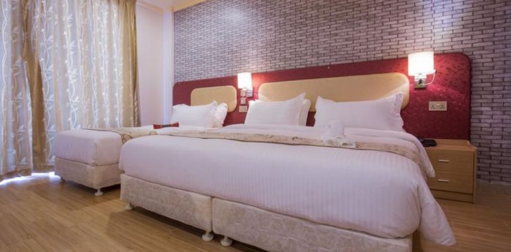 Maldiivid ja 3* hotell SUNRISE BEACH! 10