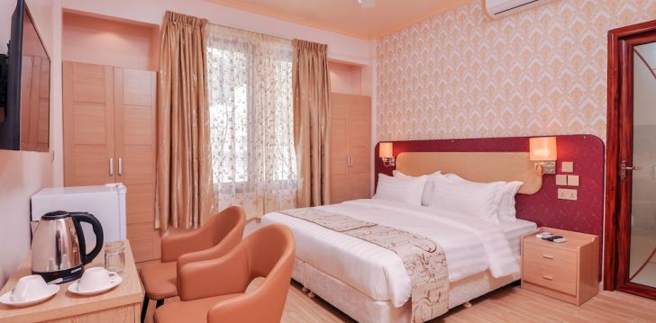 Maldiivid ja 3* hotell SUNRISE BEACH! 11
