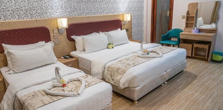 Maldiivid ja 3* hotell SUNRISE BEACH! 12