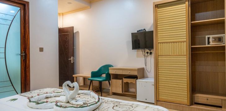 Maldiivid ja 3* hotell SUNRISE BEACH! 13