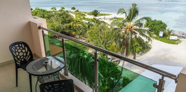 Maldiivid ja 3* hotell SUNRISE BEACH! 16