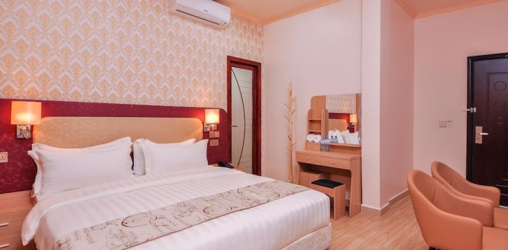 Maldiivid ja 3* hotell SUNRISE BEACH! 17