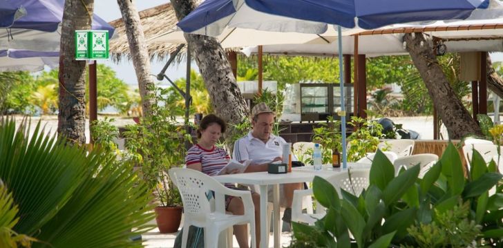 Maldiivid ja 3* hotell SUNRISE BEACH! 21