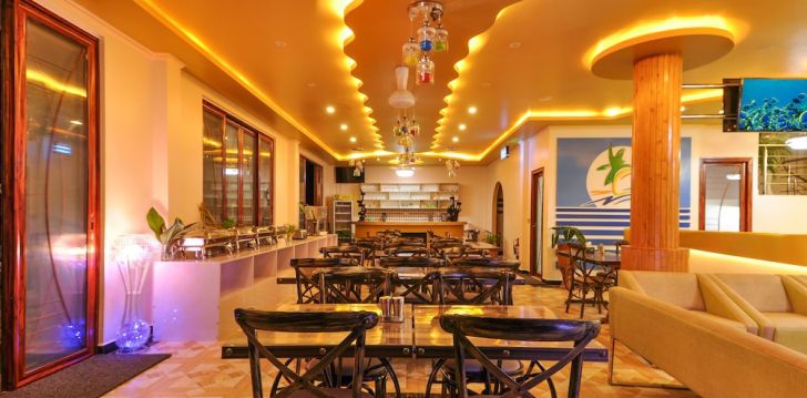 Maldiivid ja 3* hotell SUNRISE BEACH! 23