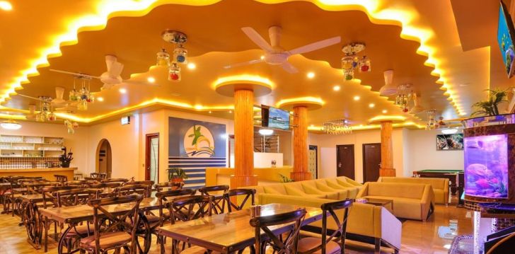 Maldiivid ja 3* hotell SUNRISE BEACH! 24