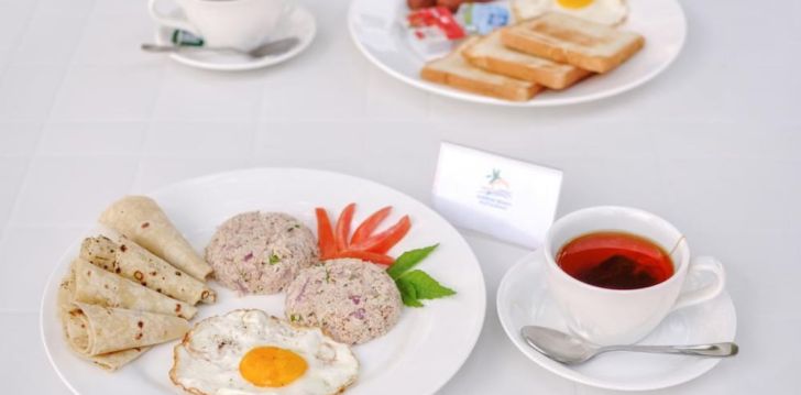 Maldiivid ja 3* hotell SUNRISE BEACH! 25