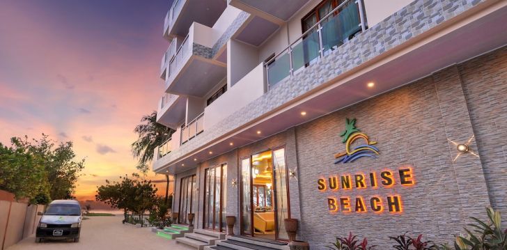 Maldiivid ja 3* hotell SUNRISE BEACH! 29