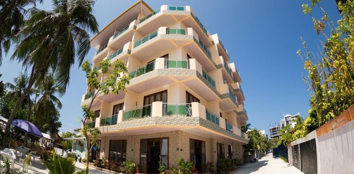 Maldiivid ja 3* hotell SUNRISE BEACH! 1