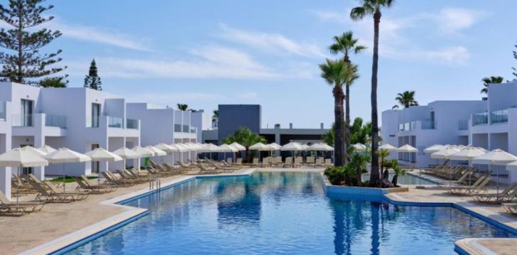 Kvaliteetne puhkus Ayia Napal, 4* hotellis ATLANTICA PANTHEA RESORT! 31