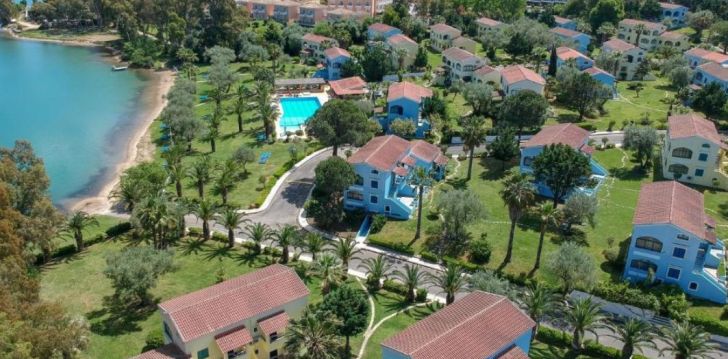 Kaunis Korfu saar ja puhkus 3* hotellis GOVINO BAY! 11
