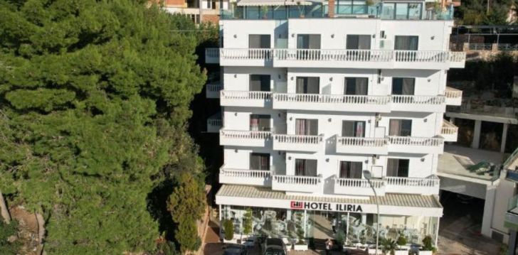 Puhkus Albaanias, hubases 4* hotellis HOTEL ILIRIA! 36