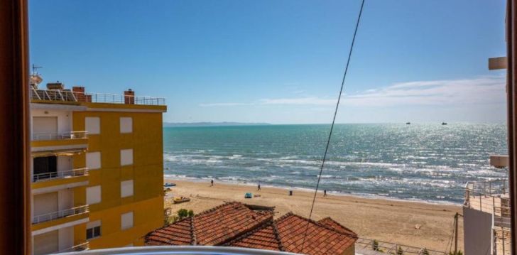 Puhkus mere lähedal Durresis, 3* hotellis HOTEL VILA MISIRI! 22