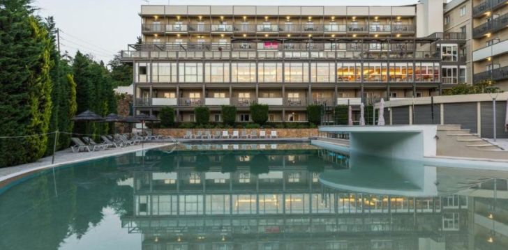 Mõnus puhkus Korfu saarel, 4* hotellis ARITI GRAND HOTEL CORFU! 23