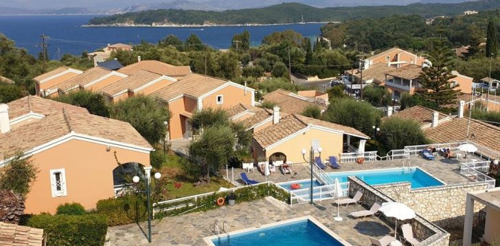 Reis Korfule, peatu mugavalt 4* hotellis MICHELANGELO RESORT! 31