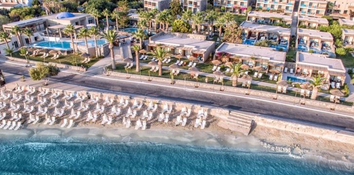 Kvaliteetne puhkus Kreetal, 5* hotellis BLUE SEA BEACH AFFILIATED BY MELIA! 21