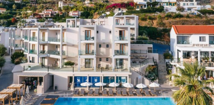 Puhkus Kreetal, 4* hotellis PANORAMA VILLAGE HOTEL! 29