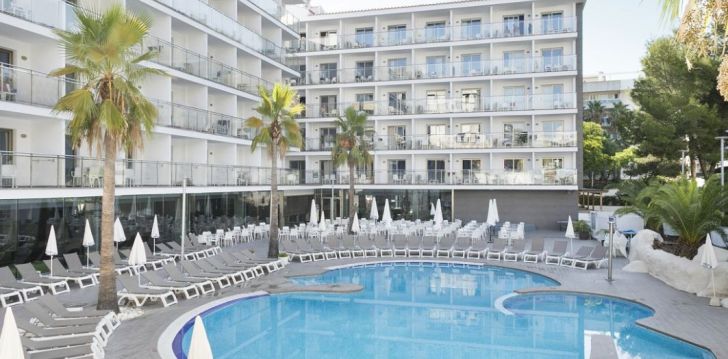 Hea hinna ja kvaliteedi suhe, puhkus Hispaanias 4* hotellis BEST SAN FRANCISCO! 28