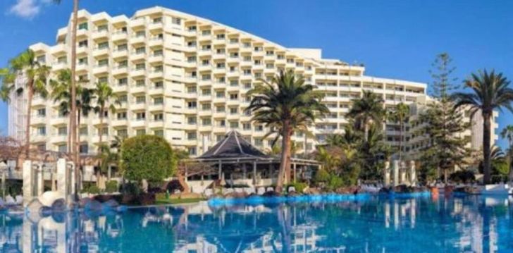 Tenerife ja 4* hotell H10 LAS PALMERAS! 18