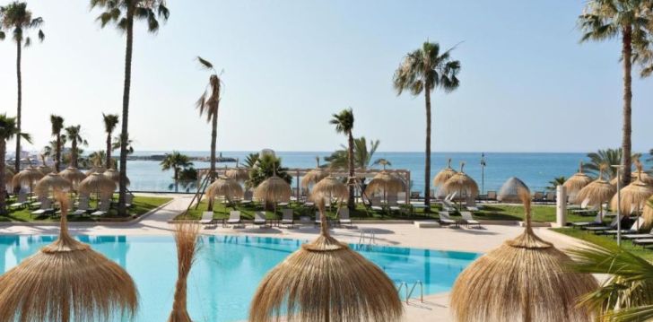 Kvaliteetne puhkus Costa del Solis, 4* hotellis BEST TRITON! 17