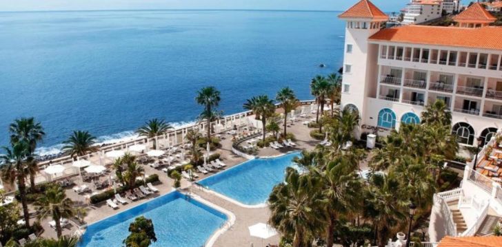 Lõõgastav puhkus Madeiral, 4* hotellis RIU MADEIRA! 51