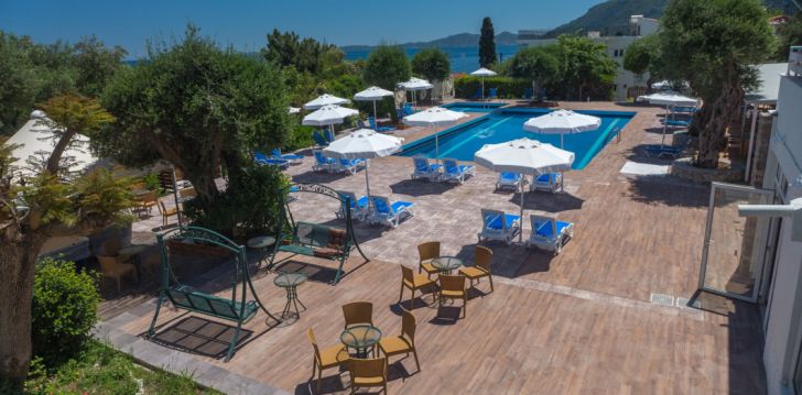 Ökonoomne puhkus Korful, 4* hotellis GOLDEN ALEXANDROS! 35