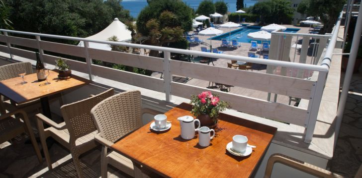 Ökonoomne puhkus Korful, 4* hotellis GOLDEN ALEXANDROS! 40