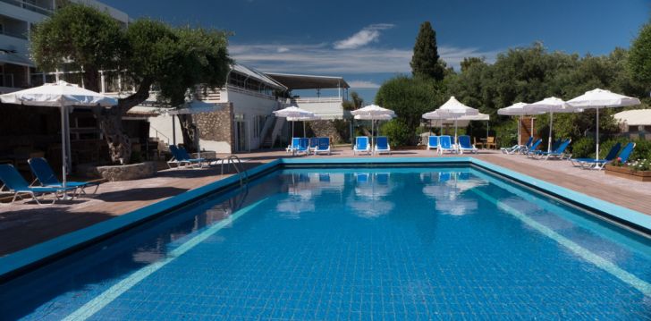 Ökonoomne puhkus Korful, 4* hotellis GOLDEN ALEXANDROS! 43