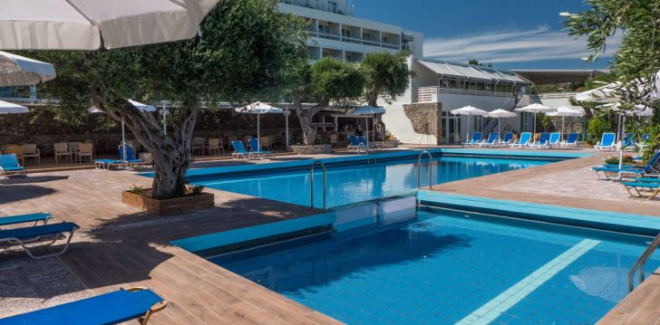 Ökonoomne puhkus Korful, 4* hotellis GOLDEN ALEXANDROS! 1
