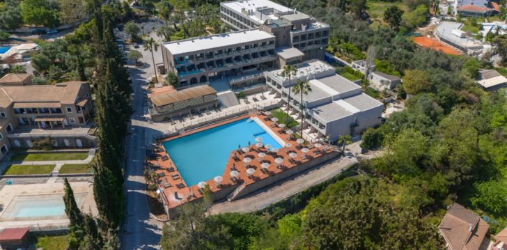 Kvaliteetne puhkus Korful, 4* hotellis IOLIDA CORFU! 2