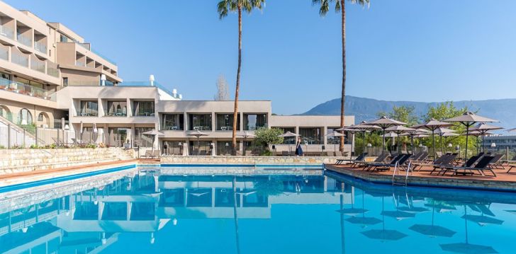 Kvaliteetne puhkus Korful, 4* hotellis IOLIDA CORFU! 1