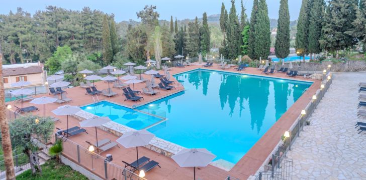 Kvaliteetne puhkus Korful, 4* hotellis IOLIDA CORFU! 3
