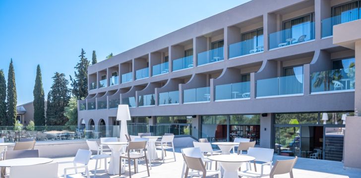Kvaliteetne puhkus Korful, 4* hotellis IOLIDA CORFU! 5