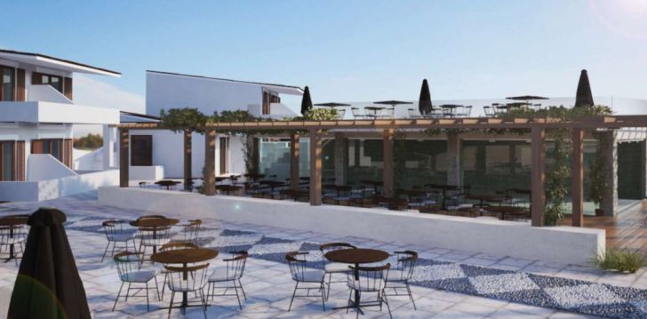Avasta Korfu saart ja peatu 4* hotellis WYNDHAM CORFU ACHARAVI (ex. ACHARAVI MARE)! 4