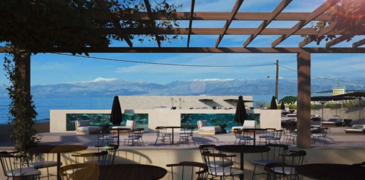 Avasta Korfu saart ja peatu 4* hotellis WYNDHAM CORFU ACHARAVI (ex. ACHARAVI MARE)! 5