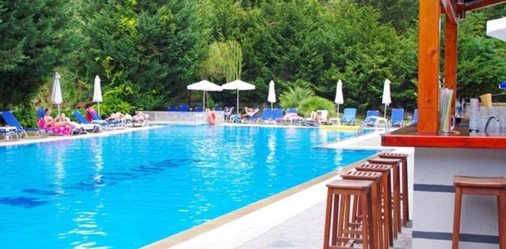 Ökonoomne puhkus Corful, 3* hotellis CHC HELLINIS! 11