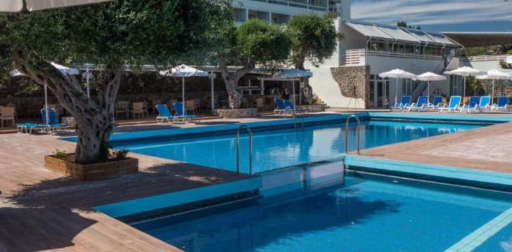 Ökonoomne puhkus Korful, 4* hotellis GOLDEN ALEXANDROS! 54