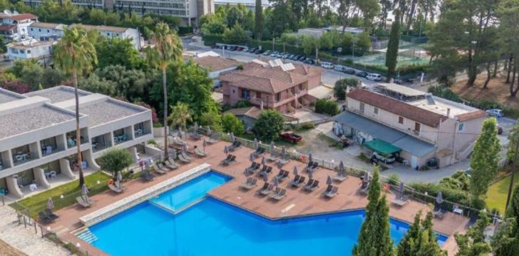 Kvaliteetne puhkus Korful, 4* hotellis IOLIDA CORFU! 11